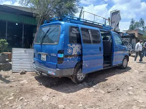 Toyota Coaster 2000 Blue