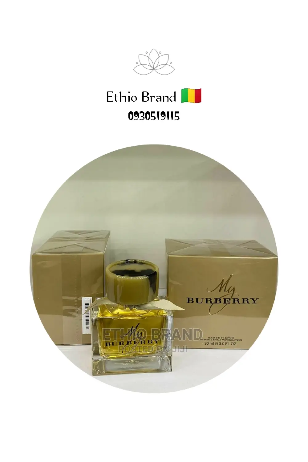 Loveble Fragnanc of the Year