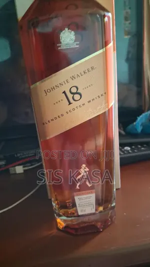 Whisky Platinum