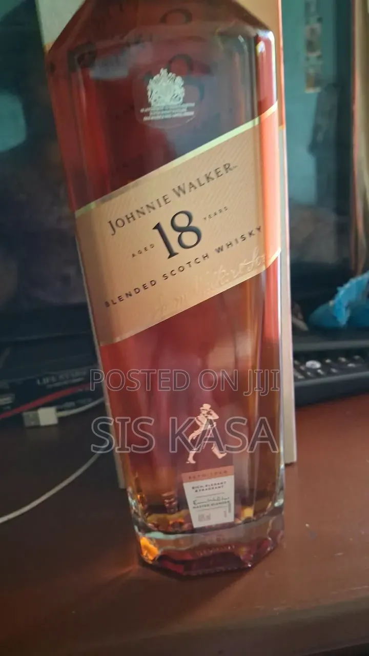 Whisky Platinum