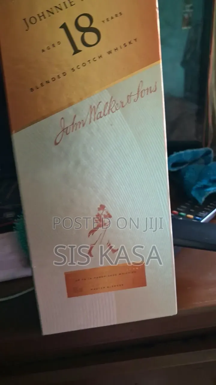 Whisky Platinum
