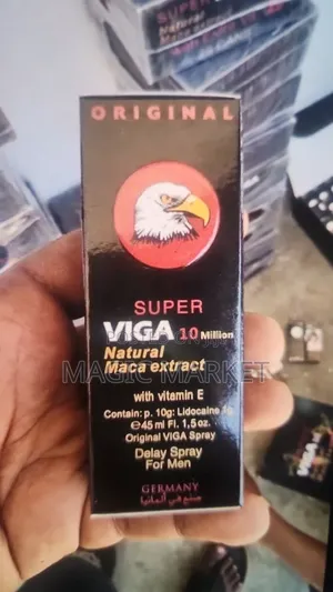 Strong Viga 1 Millions Spray 45ml