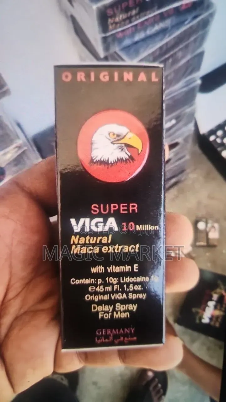 Strong Viga 1 Millions Spray 45ml