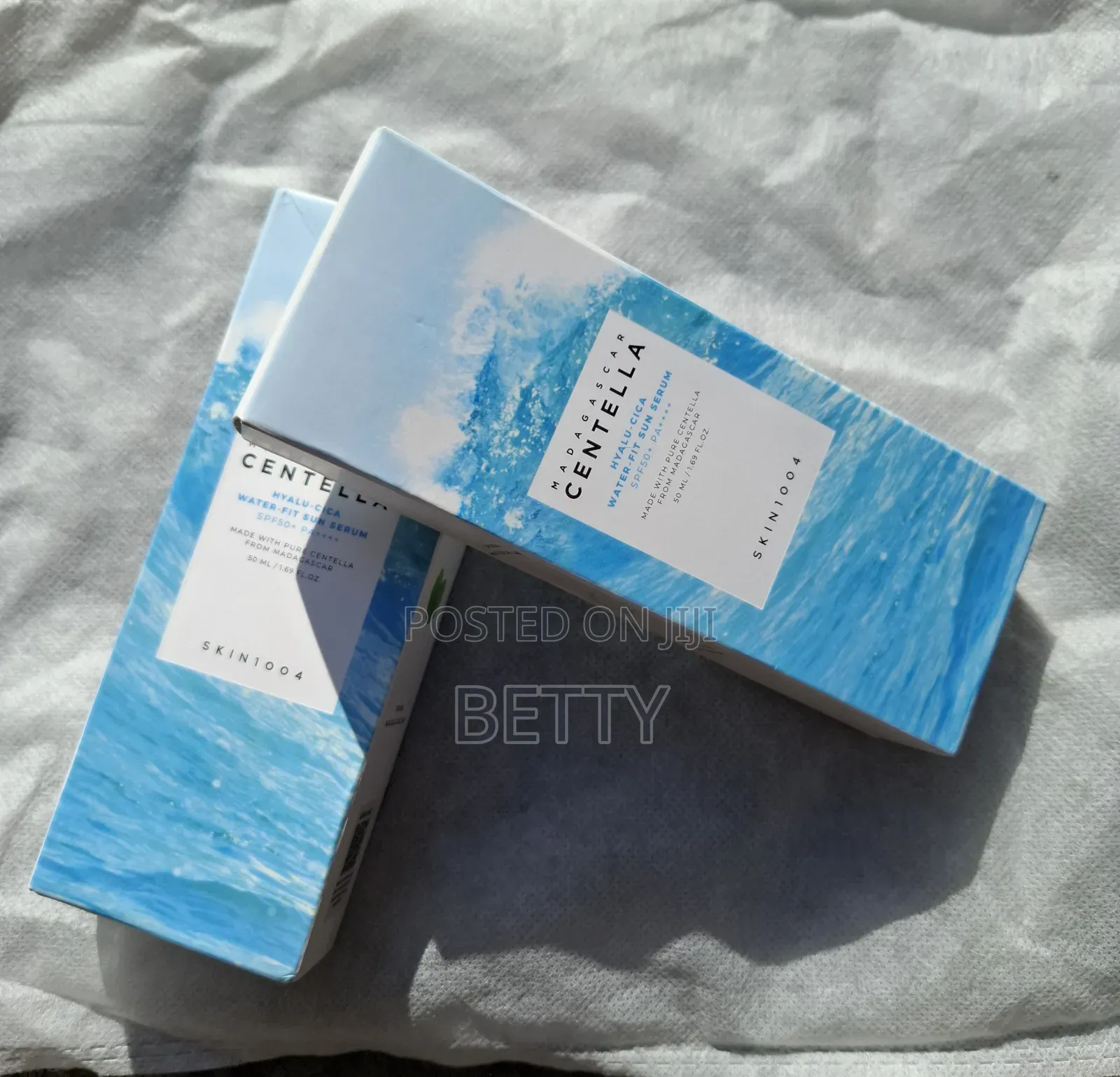 Centella Sunscreen
