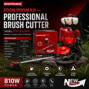 Edon Grass Cutter Trimmer