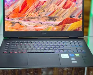 New Laptop HP Omen 17 16GB Intel Core i7 SSD 1T