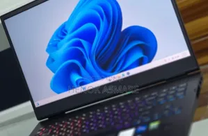 New Laptop HP Omen 17 16GB Intel Core i7 SSD 1T
