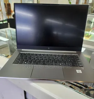 New Laptop HP ZBook 14 32GB Intel Core i9 SSD 512GB