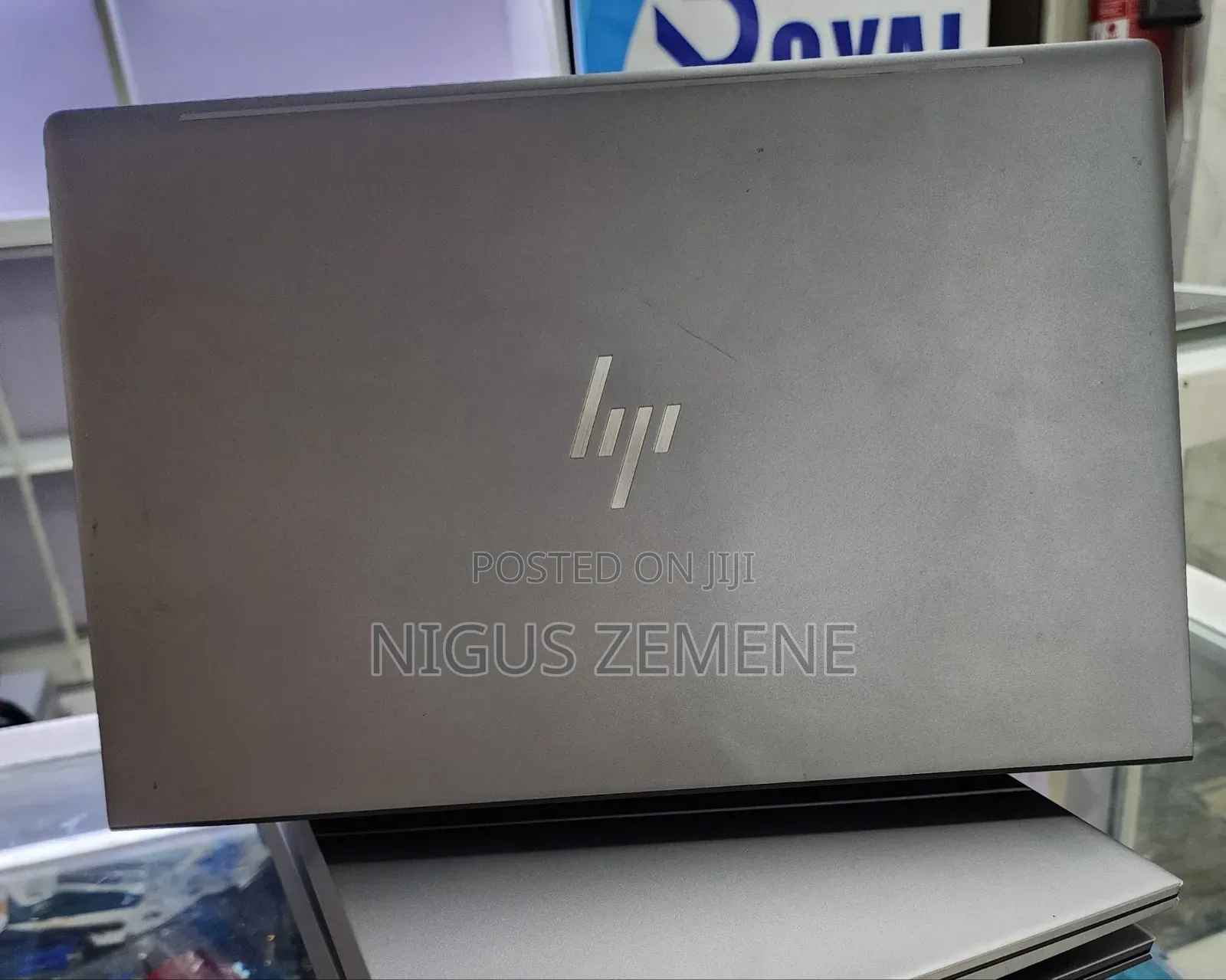 New Laptop HP ZBook 14 32GB Intel Core i9 SSD 512GB