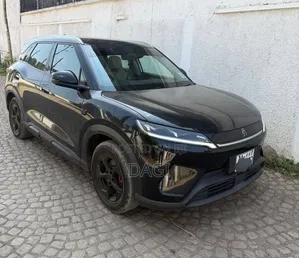 BYD Yuan Up 2025 Black