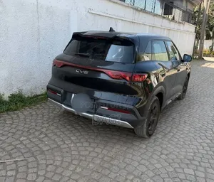 BYD Yuan Up 2025 Black