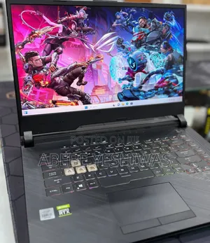 New Laptop Asus ROG Strix G15 16GB Intel Core i7 SSD 512GB