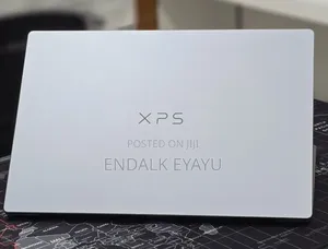 New Laptop Dell XPS 13 8GB Intel Core 5 SSD 512GB