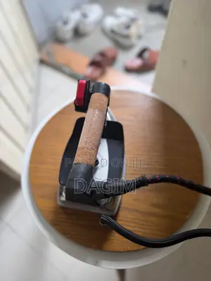 Industrial Steam Iron | Professional Garment Pressing Iron