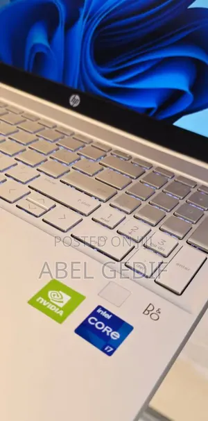 New Laptop HP Pavilion 15 16GB Intel Core i7 SSD 512GB