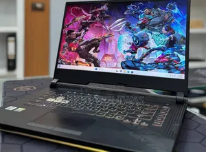 New Laptop Asus ROG Strix G15 16GB Intel Core i7 SSD 512GB