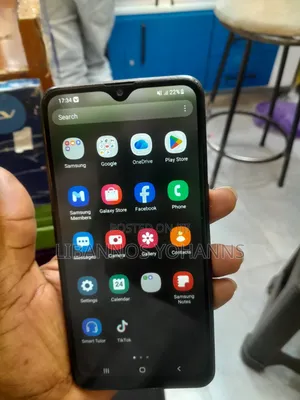 Samsung Galaxy A10s 32 GB Black