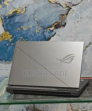 New Laptop Asus ROG Strix G16 G614 16GB Intel Core i7 SSD 1T