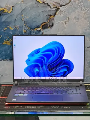 New Laptop Asus ROG Strix G16 G614 16GB Intel Core i7 SSD 1T