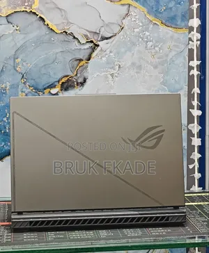 New Laptop Asus ROG Strix G16 G614 16GB Intel Core i7 SSD 1T