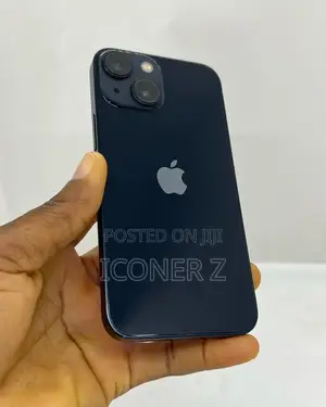 New Apple iPhone 13 128 GB Black