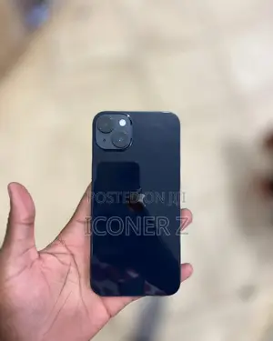 New Apple iPhone 13 128 GB Black