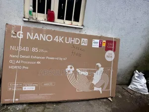 LG 75 Inch TV