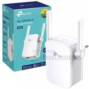 TP-Link RE305 AC1200 Wi-Fi Range Extender