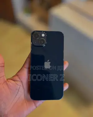 New Apple iPhone 13 128 GB Black
