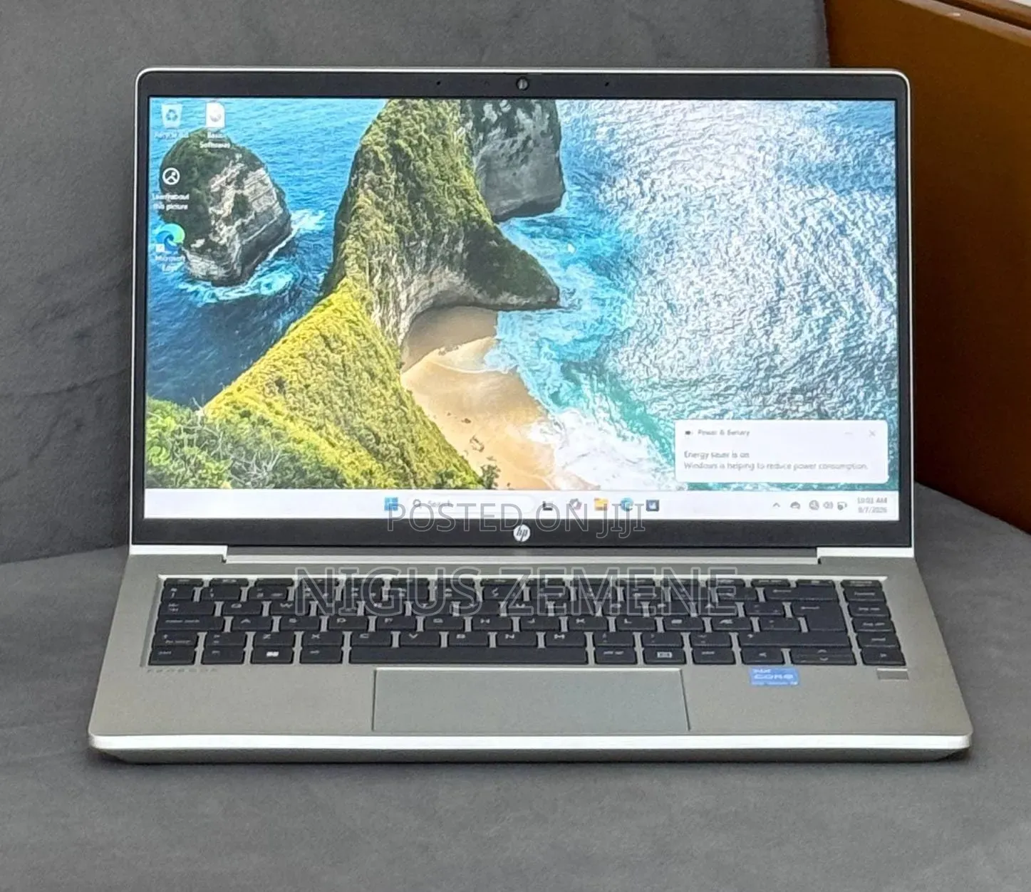New Laptop HP ProBook 440 G9 16GB Intel Core i7 SSD 512GB