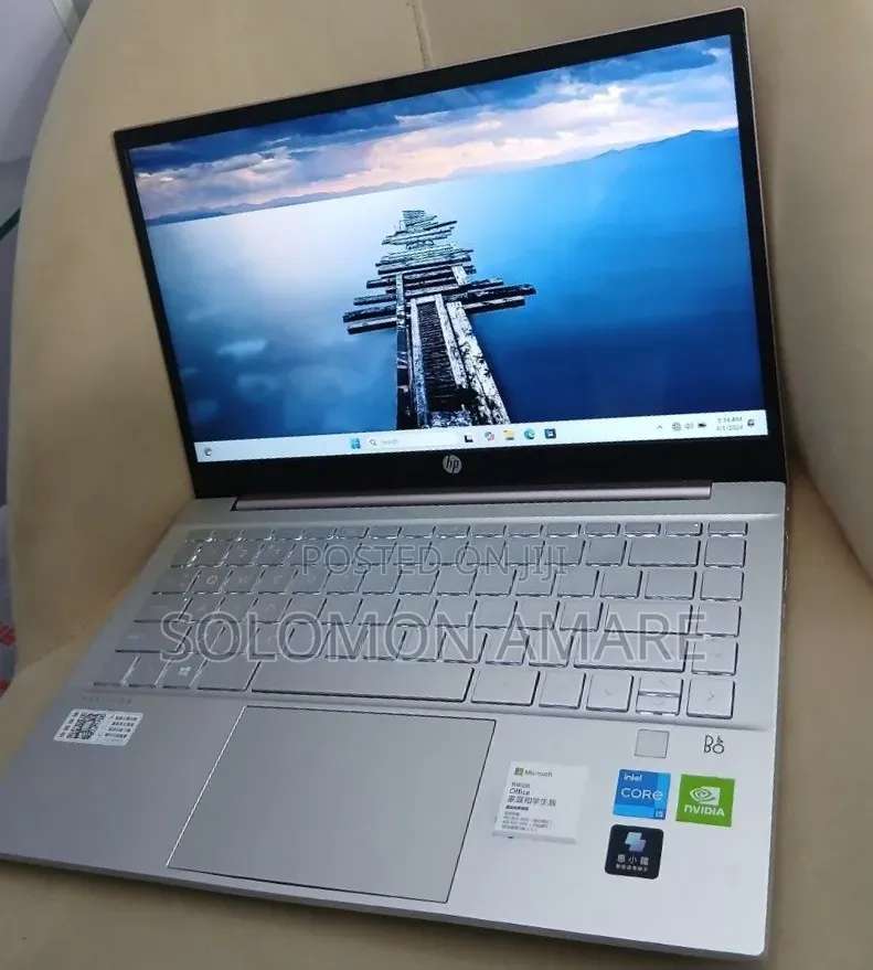 New Laptop HP Pavilion 14 16GB Intel Core i5 SSD 512GB