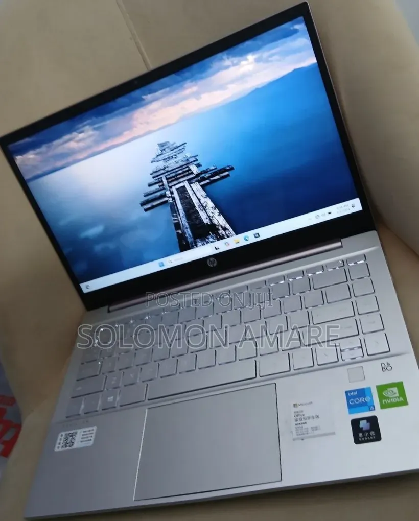 New Laptop HP Pavilion 14 16GB Intel Core i5 SSD 512GB