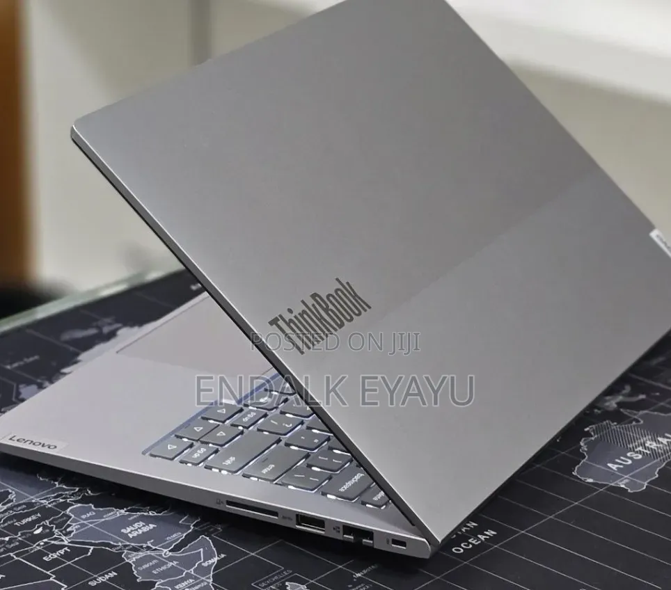 New Laptop Lenovo Thinkbook 14 16GB Intel Core 5 SSD 512GB