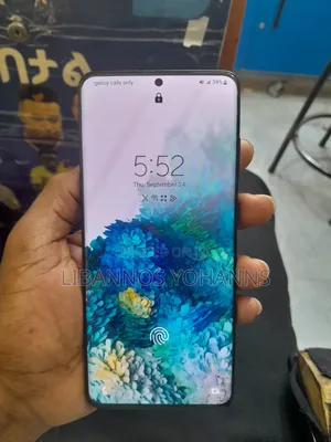 Samsung Galaxy S20+ 5G 128 GB Black