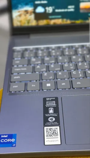 New Laptop Lenovo IdeaPad Flex 14 16GB Intel Core i5 SSD 512GB