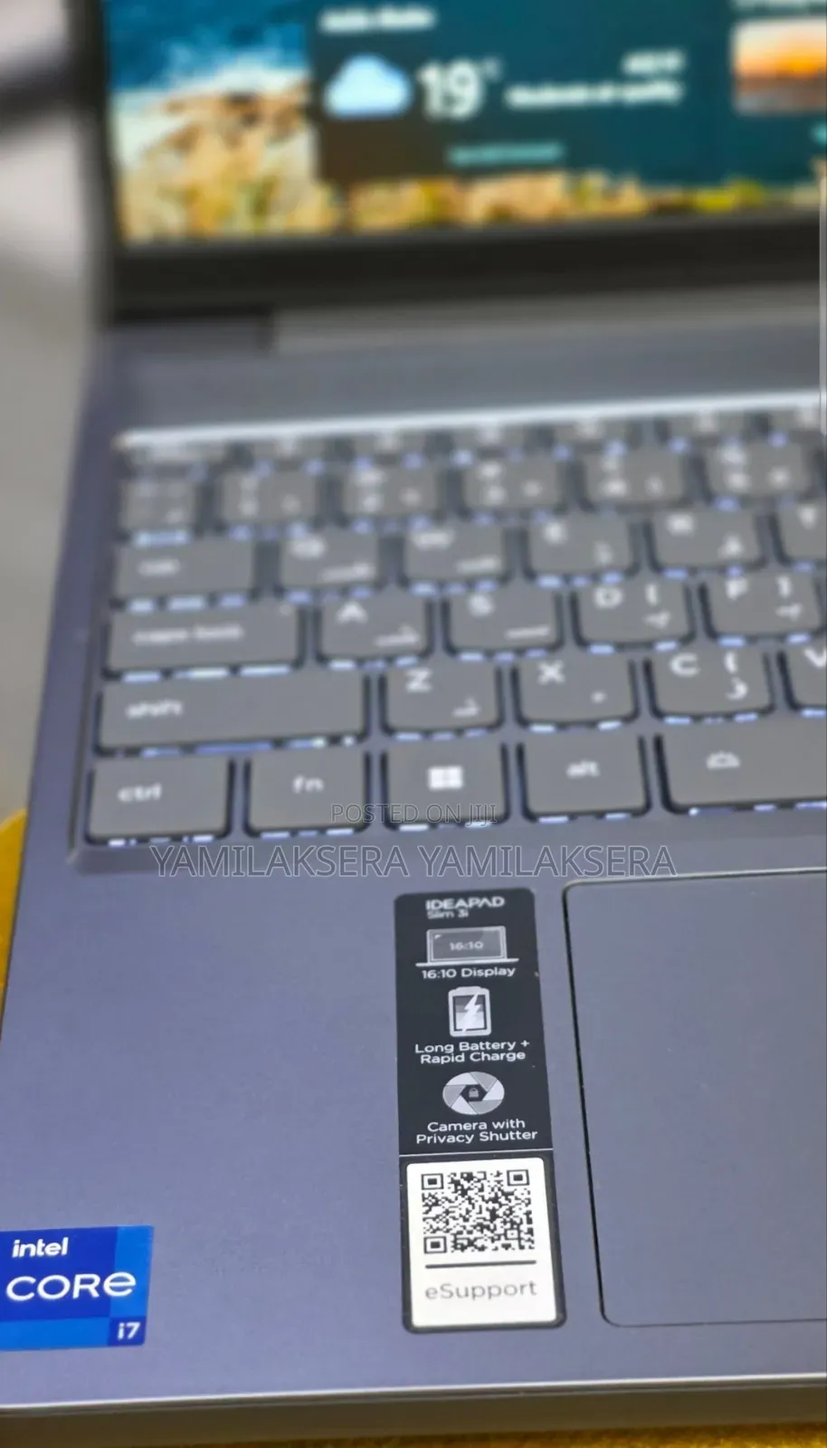 New Laptop Lenovo IdeaPad Flex 14 16GB Intel Core i5 SSD 512GB