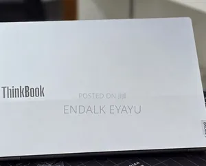 New Laptop Lenovo Thinkbook 14 16GB Intel Core 5 SSD 512GB