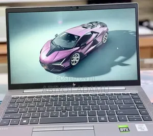 New Laptop HP ZBook 14 16GB Intel Core i7 SSD 512GB