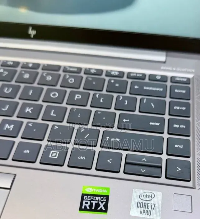 New Laptop HP ZBook 14 16GB Intel Core i7 SSD 512GB