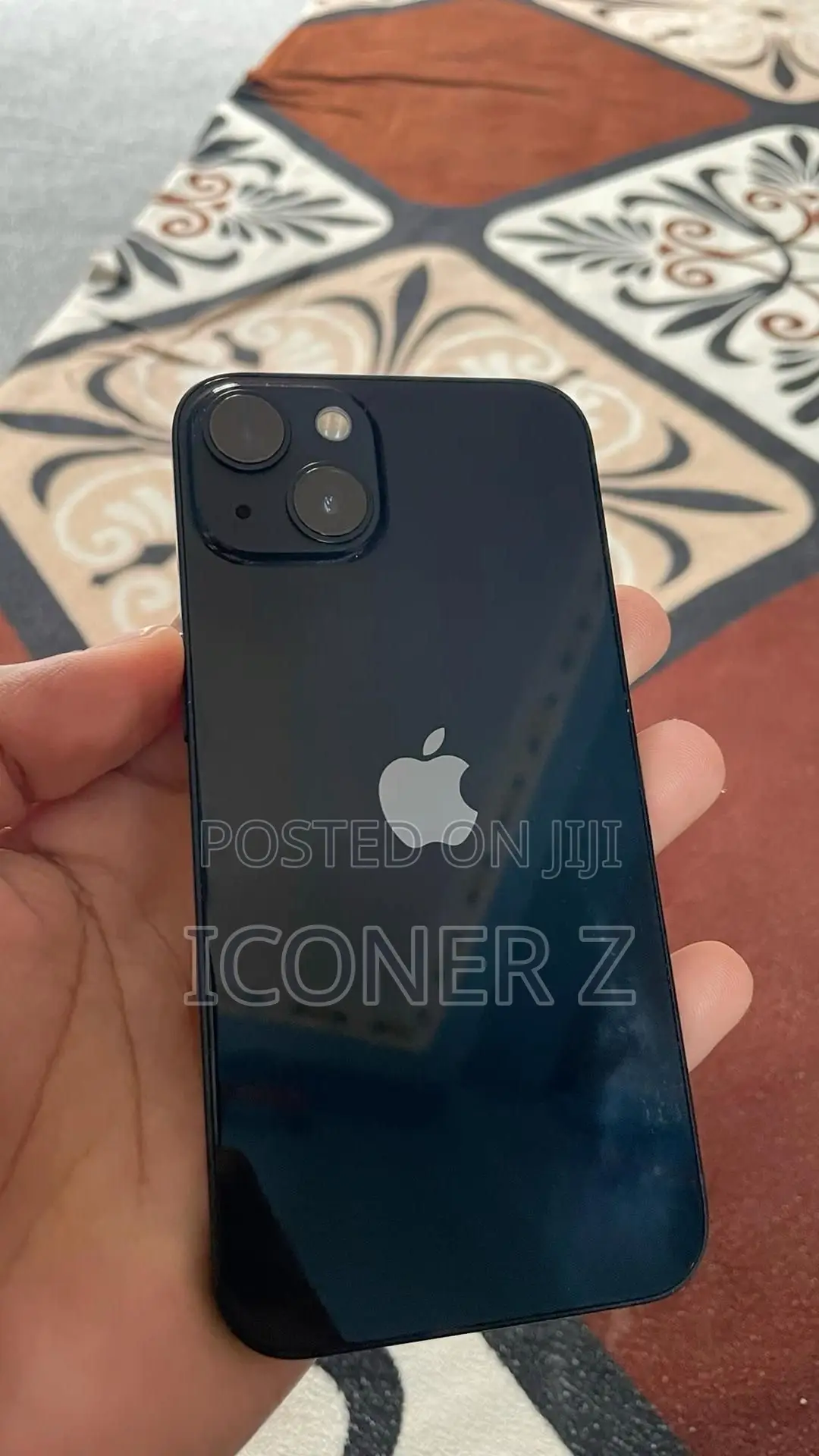 New Apple iPhone 13 256 GB Black