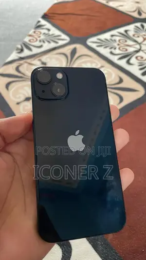 New Apple iPhone 13 256 GB Black