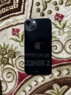 New Apple iPhone 13 256 GB Black
