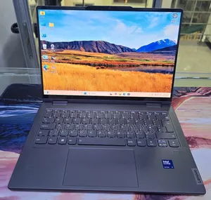 New Laptop Lenovo Yoga 7i 16GB Intel Core Ultra 7 SSD 512GB
