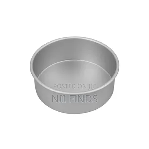 Round Aluminium Cake Pan 20 Cm