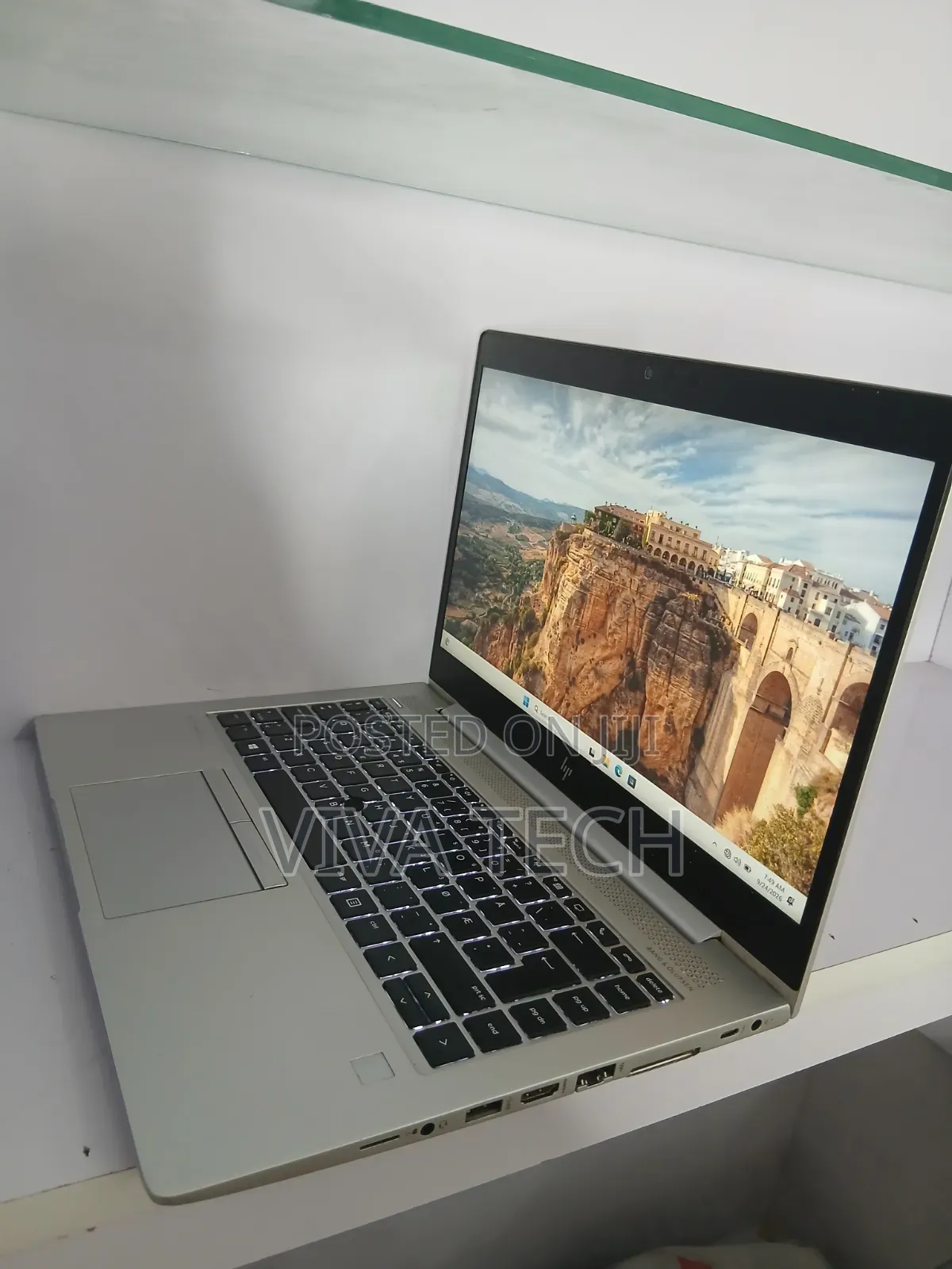 New Laptop HP EliteBook 840 G5 16GB Intel Core i5 SSD 512GB