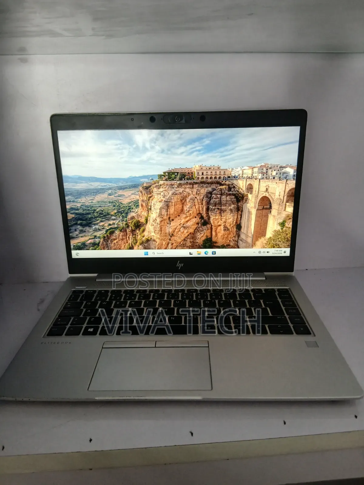 New Laptop HP EliteBook 840 G5 16GB Intel Core i5 SSD 512GB