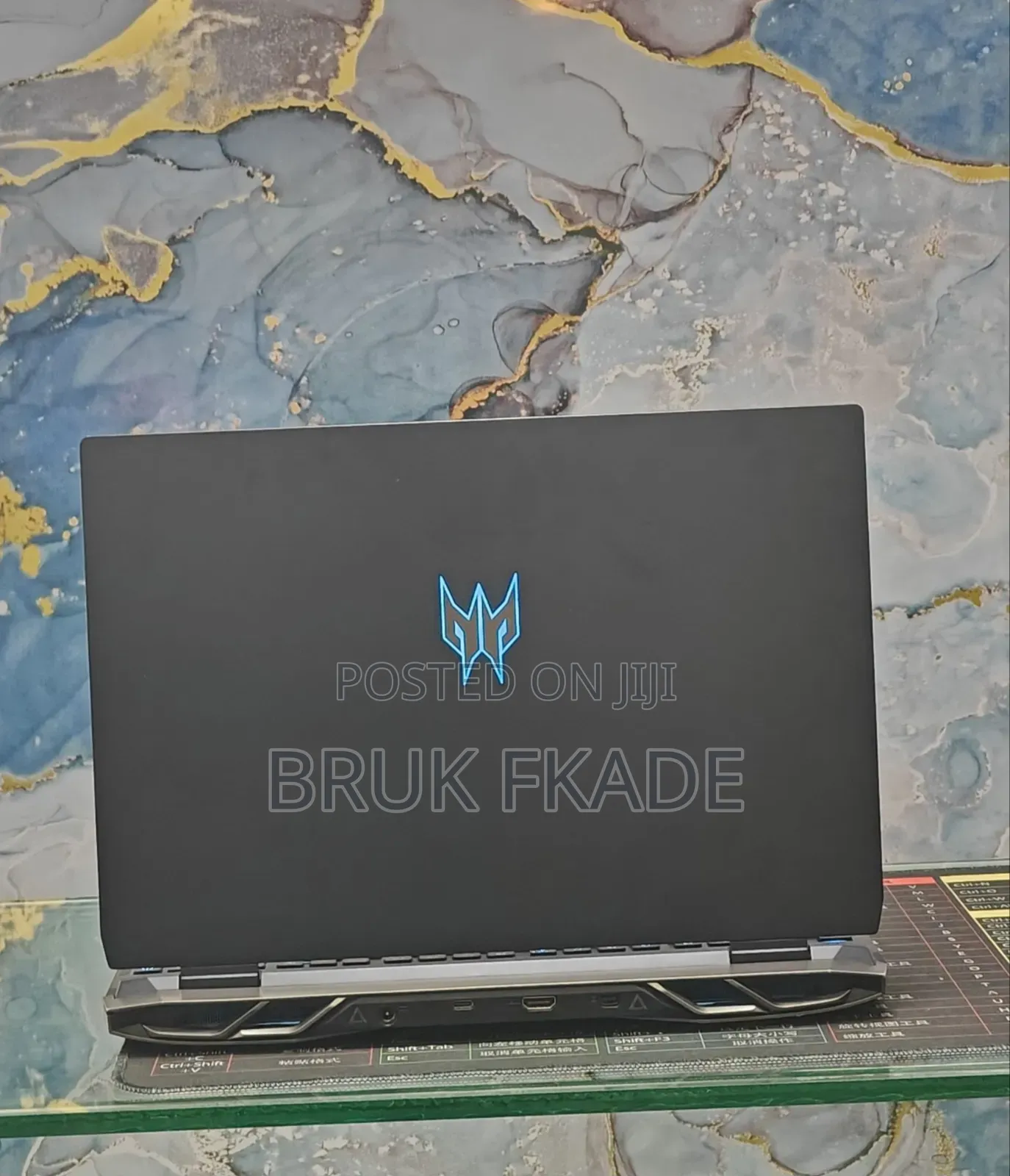 New Laptop Acer Predator Helios 300 16GB Intel Core i9 SSD 512GB