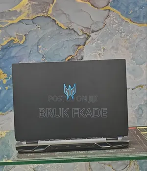 New Laptop Acer Predator Helios 300 16GB Intel Core i9 SSD 512GB
