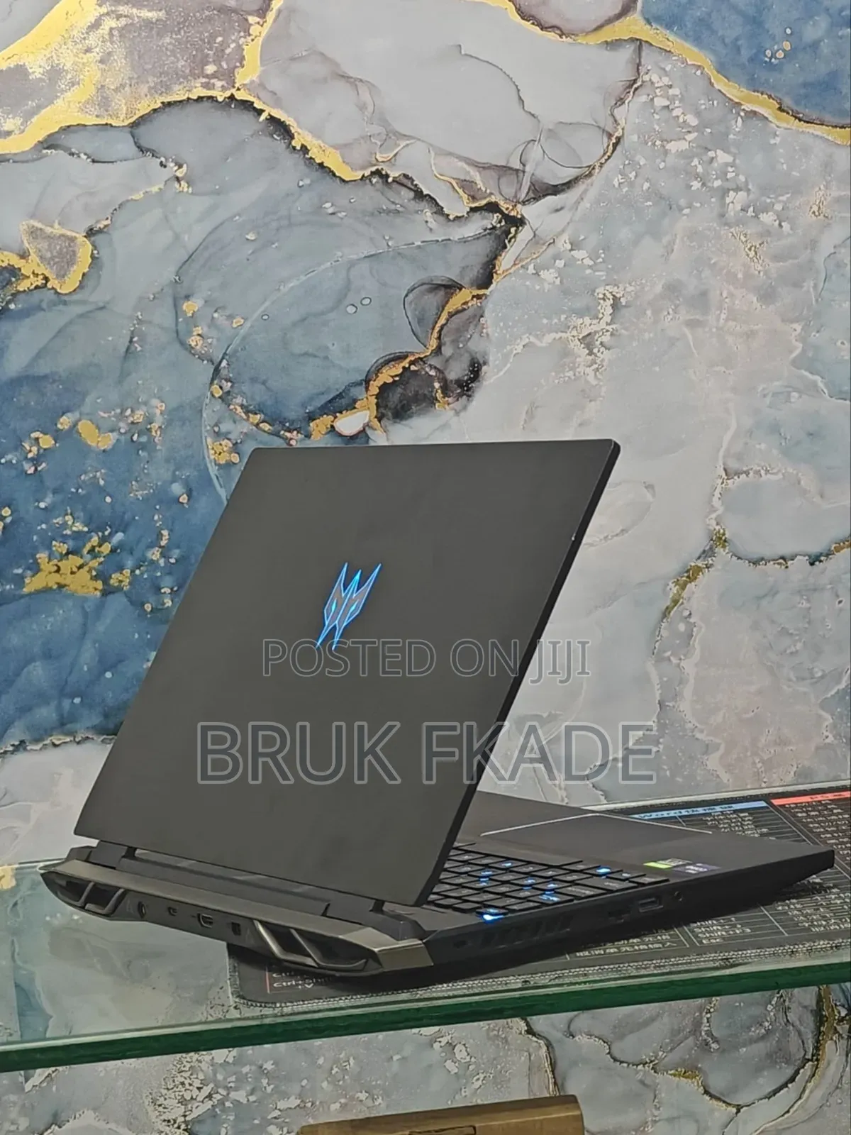 New Laptop Acer Predator Helios 300 16GB Intel Core i9 SSD 512GB
