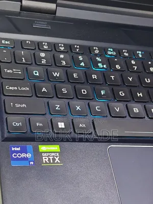 New Laptop Acer Predator Helios 300 16GB Intel Core i9 SSD 512GB